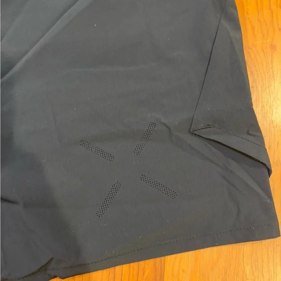 Ten Thousand Mens Tactical 7in Short Lined Military Fitnes Swimming Black LARGE - Picture 6 of 6